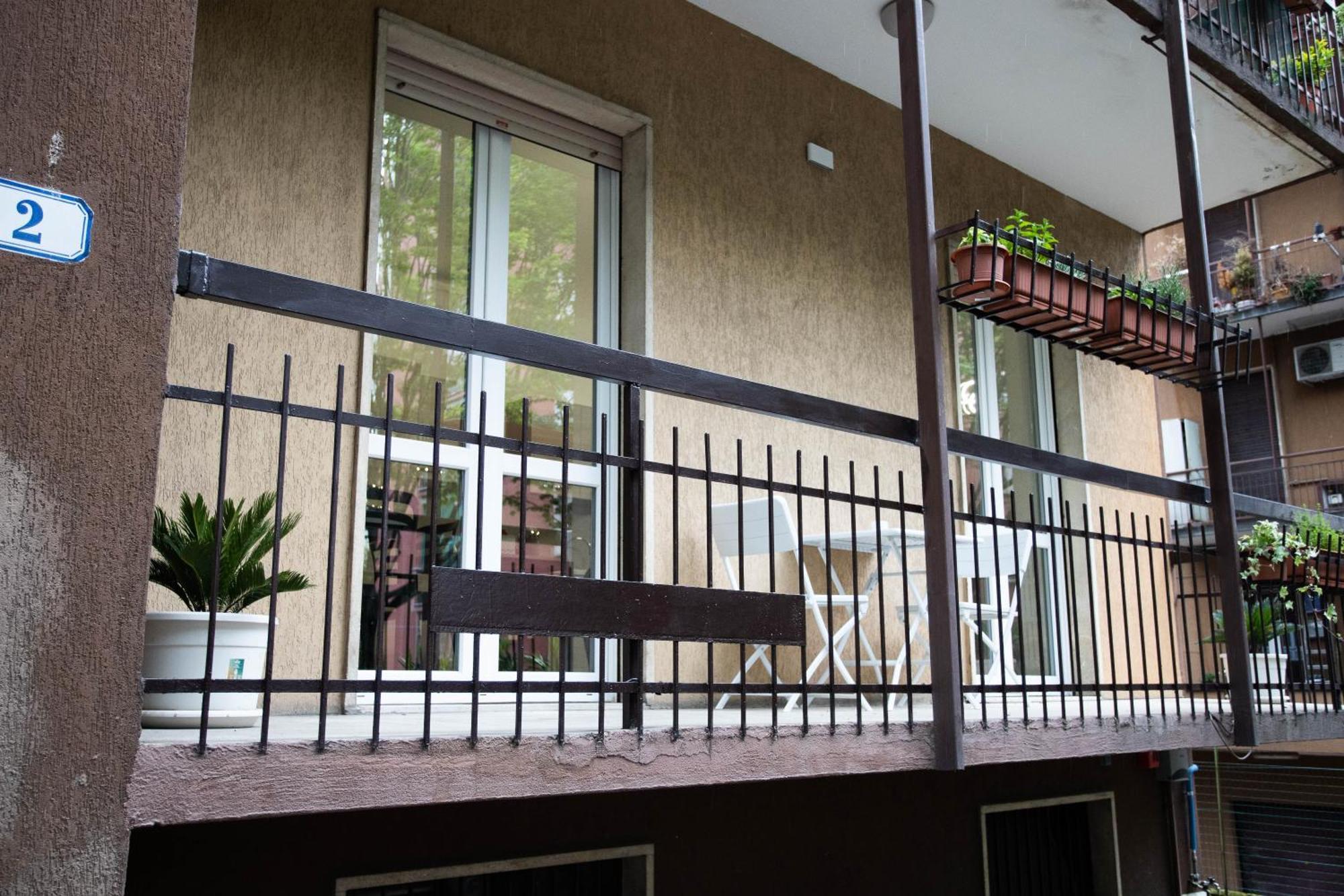 Residenza Ponte Catena Верона Екстер'єр фото